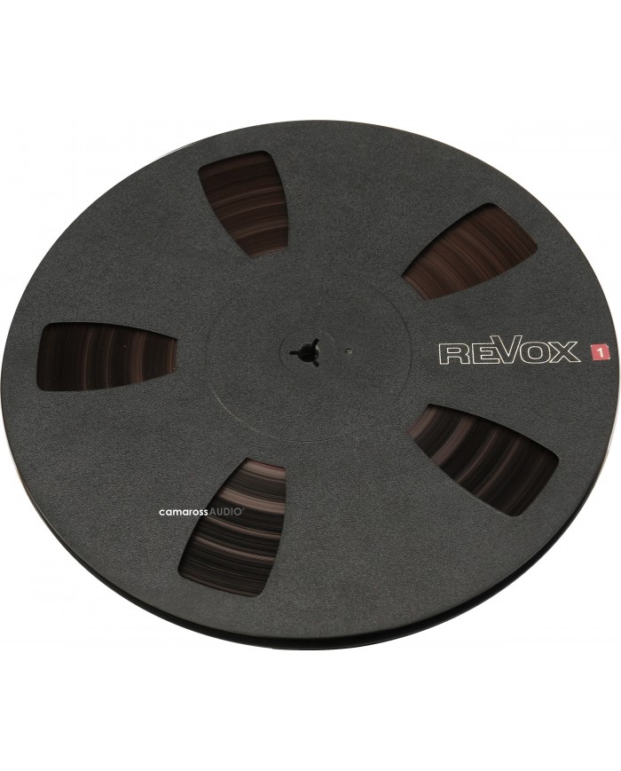 Revox Plastic Reel