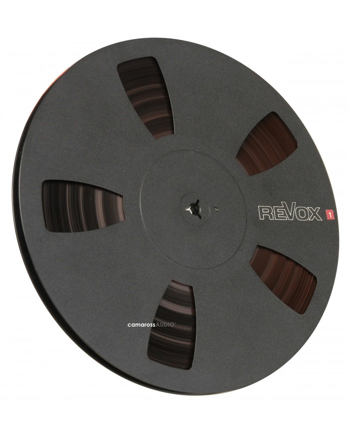 Revox Plastic Reel