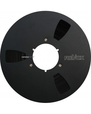 Revox metal Reel Revox metal Reel