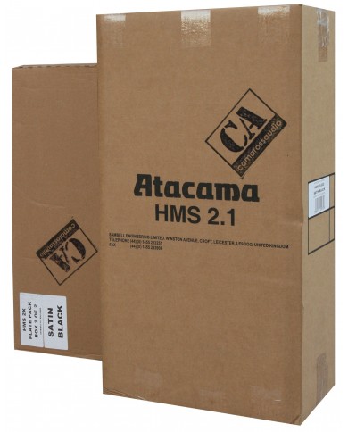 Atacama HMS 2X BOX Atacama HMS 2X BOX