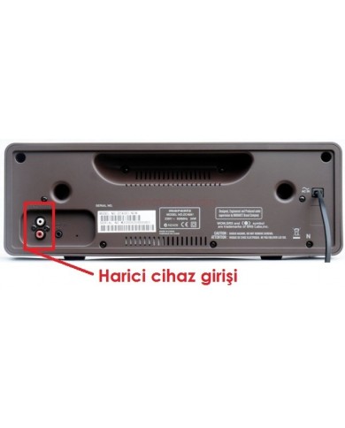 Marantz ZC4001 DAvED Client Network Audio Player