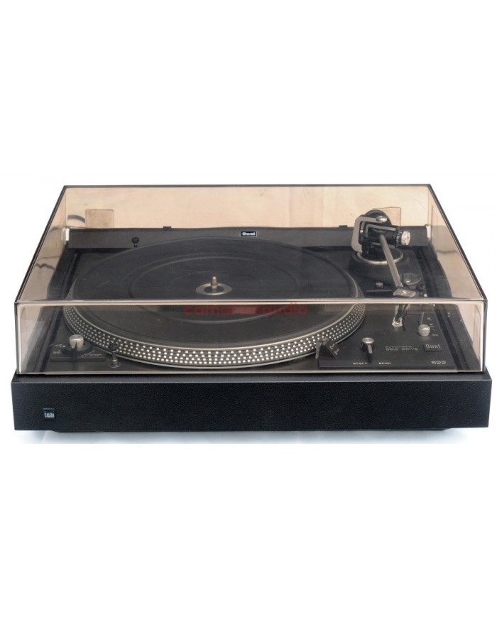 DUAL 522 Turntable