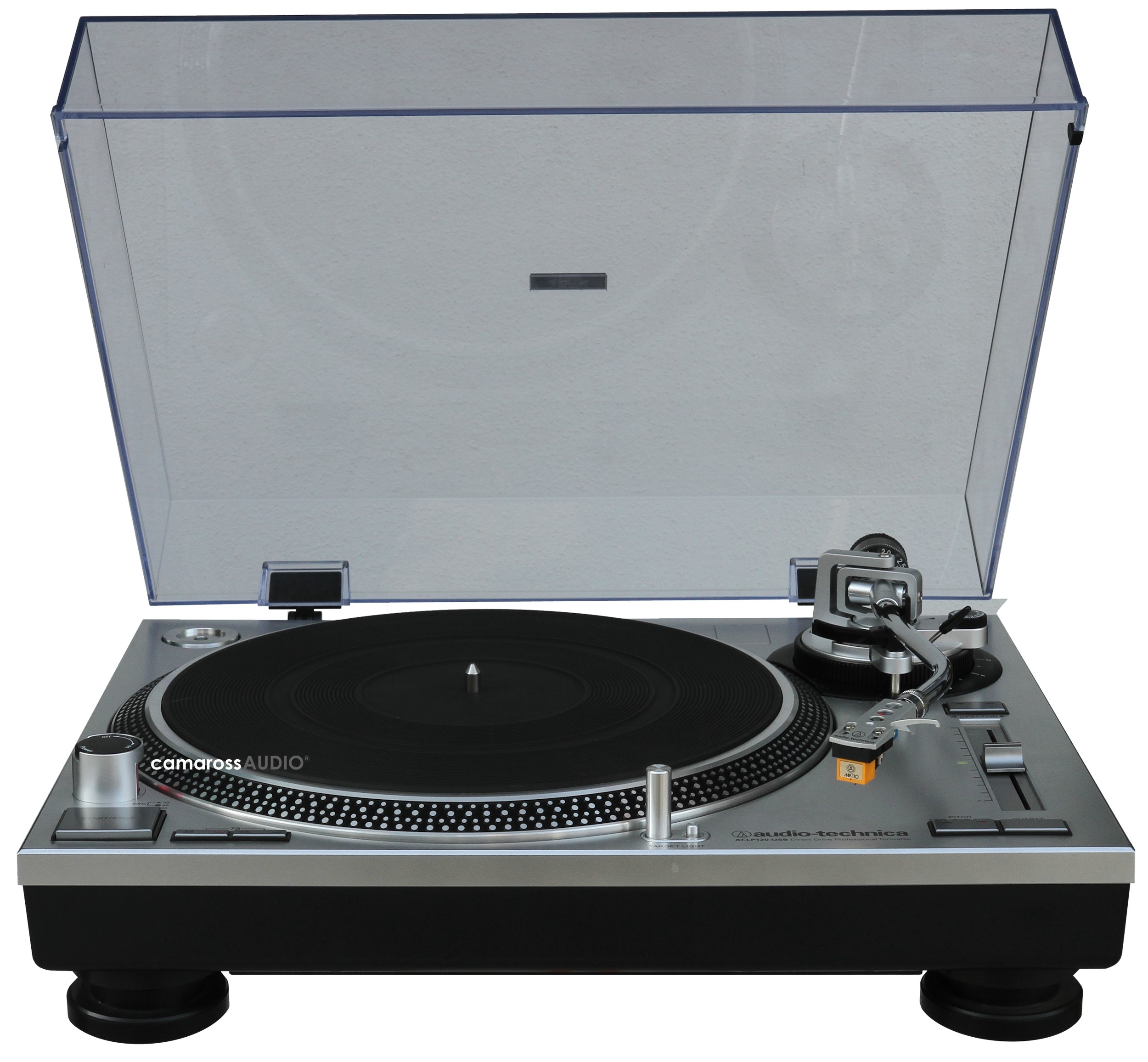 Audio Technica AT-LP-120-USB