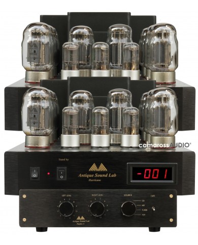Antique Sound Lab. Hurricane Power - T1 Preamp