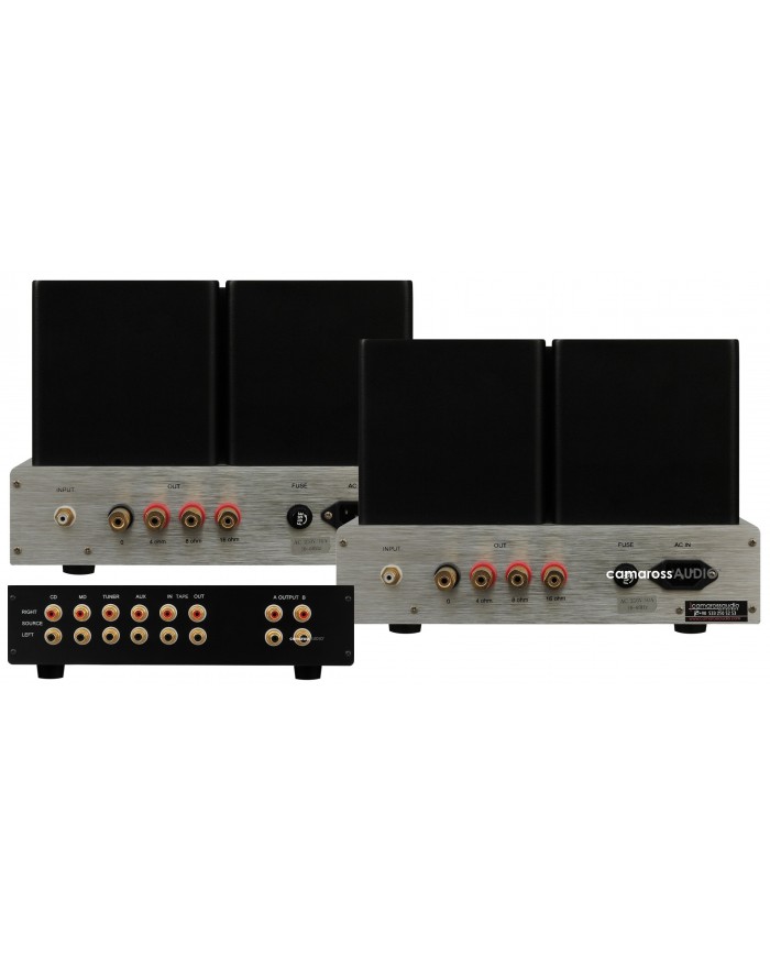 Antique Sound Lab. Hurricane Power - T1 Preamp