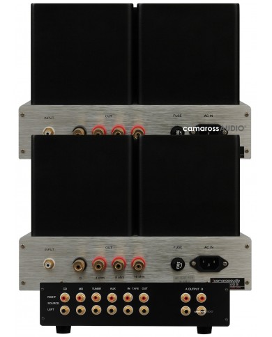 Antique Sound Lab. Hurricane Power - T1 Preamp