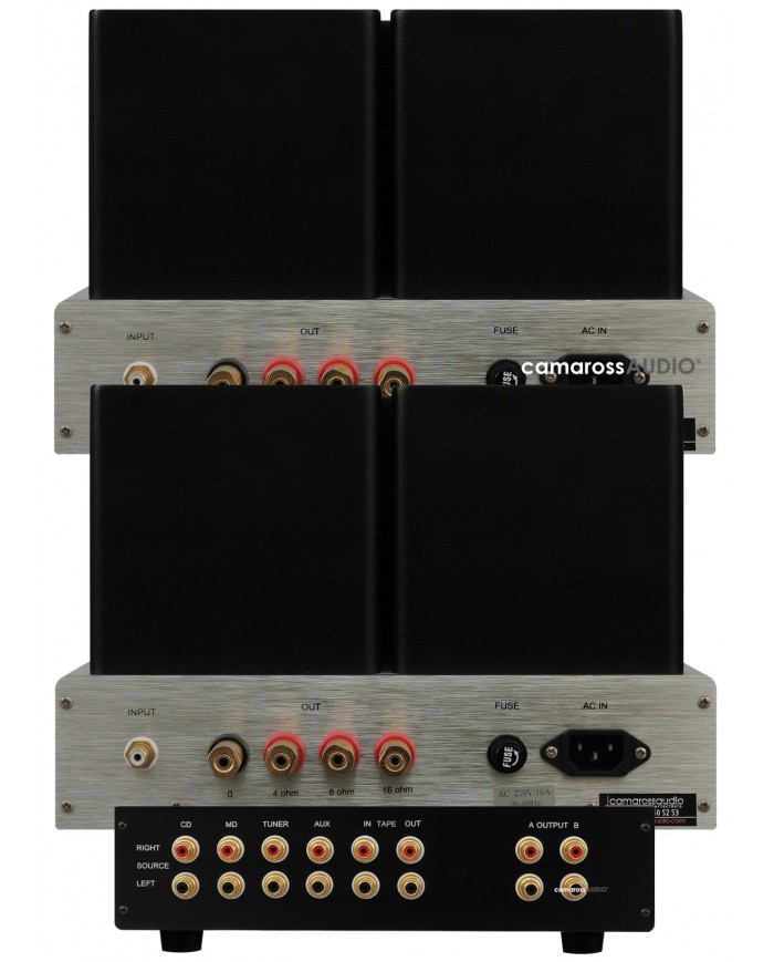 Antique Sound Lab. Hurricane Power - T1 Preamp