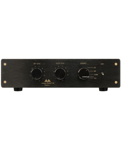 Antique Sound Lab. T1 Preamp