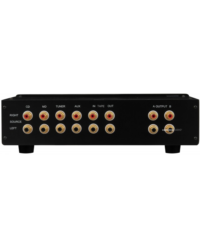 Antique Sound Lab. T1 Preamp inputs