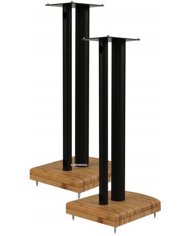 ATACAMA AUDIO MOSECO 6 Speaker Stand ( Natural Bamboo ) ATACAMA AUDIO MOSECO 6 Speaker Stand ( Natural Bamboo )