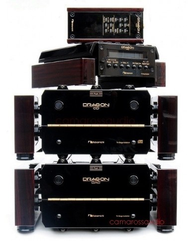 Nakamichi DRAGON Limited CD-DAC-PS
