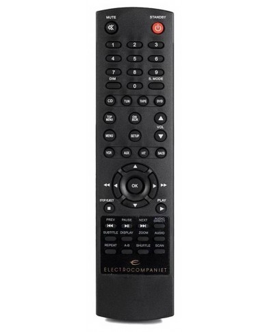 Electrocompaniet EC 4.8 MK2 Remote control Electrocompaniet EC 4.8 MK2 Remote control