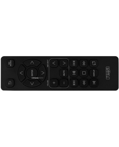 Rega io Remote control