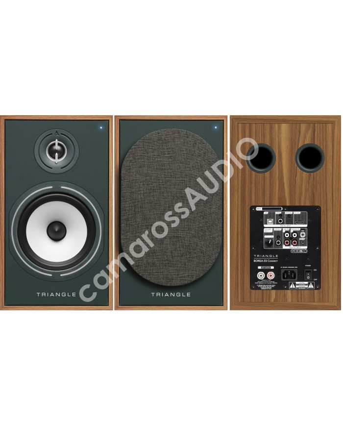 Triangle BR03 Connect GREEN Triangle BR03 Connect GREEN