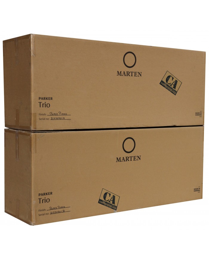 MARTEN Parker Trio BOX MARTEN Parker Trio BOX