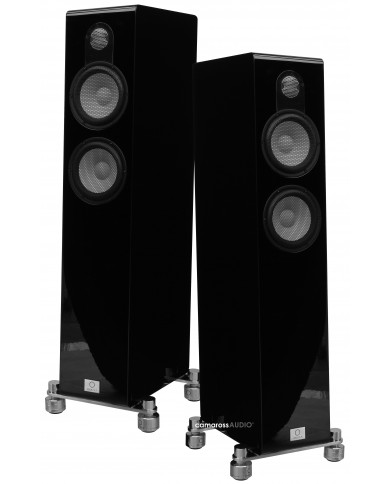 Marten PARKER TRIO Black Marten PARKER TRIO Black