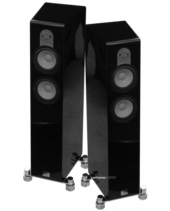 Marten PARKER TRIO Black Marten PARKER TRIO Black