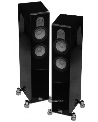 Marten PARKER TRIO Black Marten PARKER TRIO Black