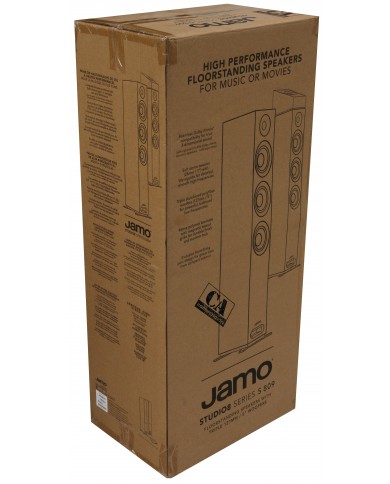 Jamo S 809 box