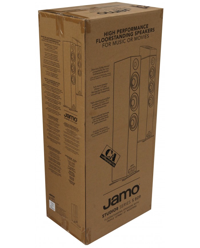 Jamo S 809 box Jamo S 809 box