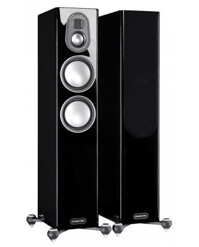 Monitor Audio Gold 200 5g Black Monitor Audio Gold 200 5g Black