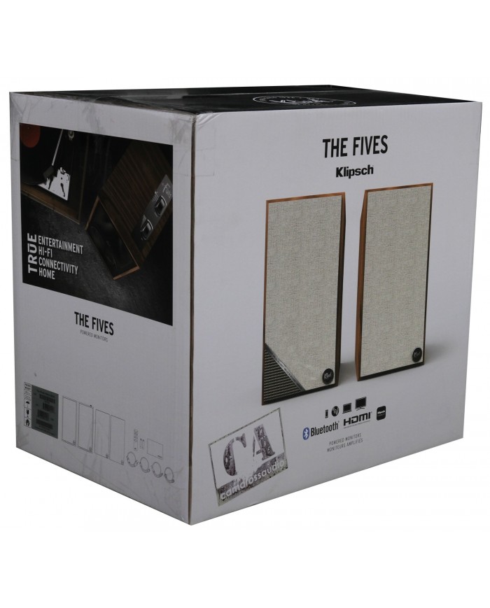 Klipsch The Fives