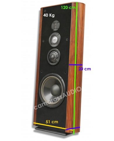 Infinity KAPPA 8 Dimensions