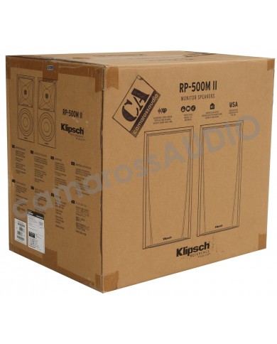 Klipsch RP-500M II box