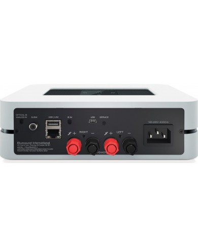 Bluesound PowerNode 2 AMP - DAC Bluesound PowerNode 2 AMP - DAC