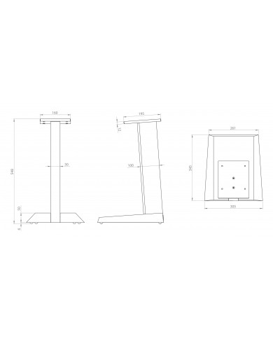 Focal Theva No1 Stand