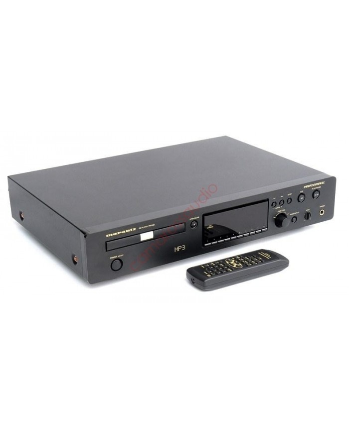 MARANTZ PMD-325 CD-Mp3 Player BALANCE OUTPUT