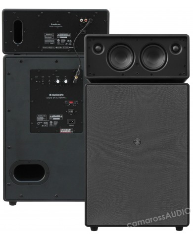 Audio Pro Drumfire 2