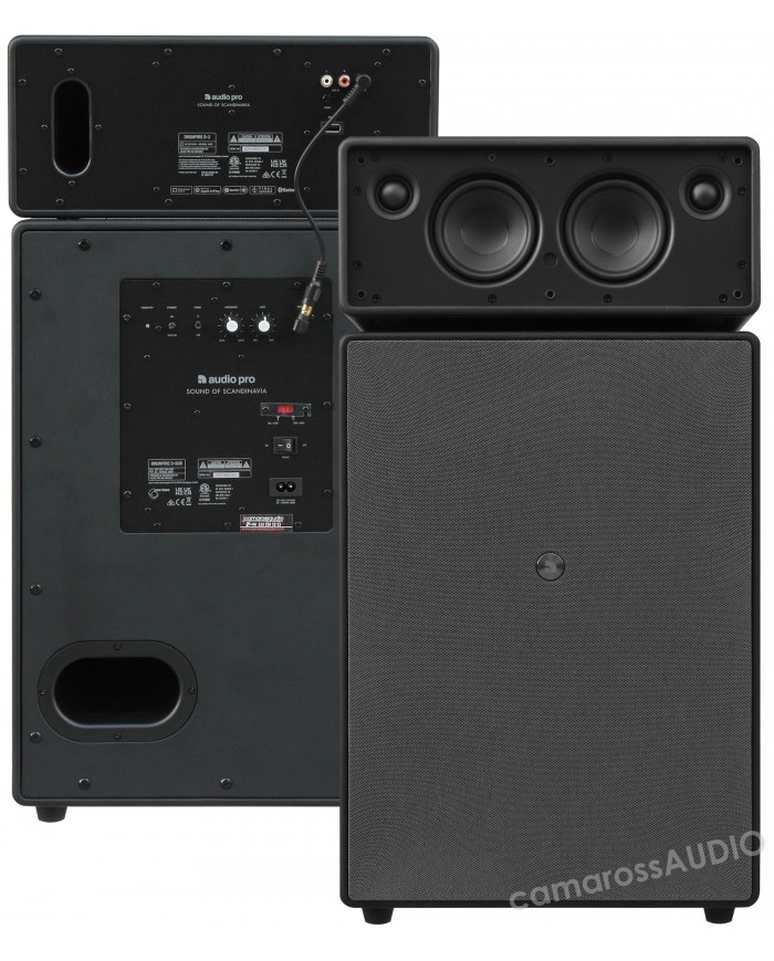 Audio Pro Drumfire 2