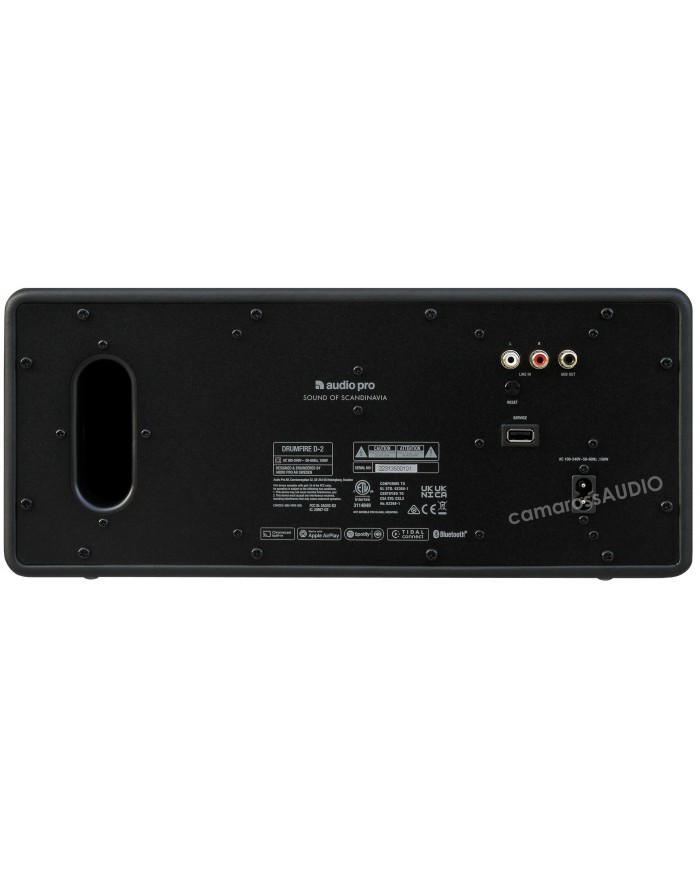 Audio Pro Drumfire 2