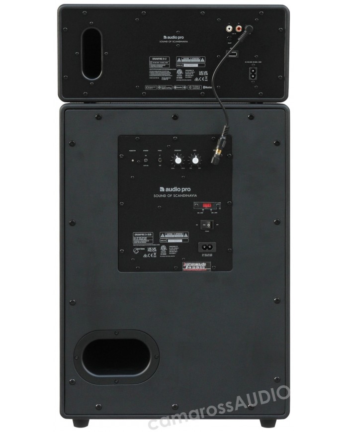 Audio Pro Drumfire 2