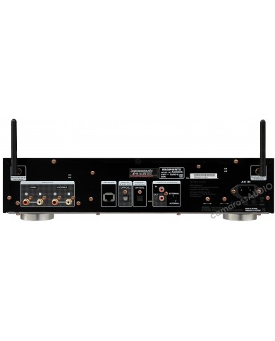Marantz NA6006 inputs Marantz NA6006 inputs