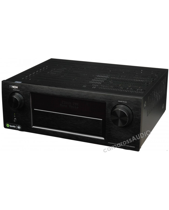 Denon AVR-X5200W