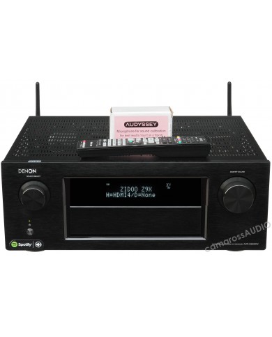 Denon AVR-X5200W