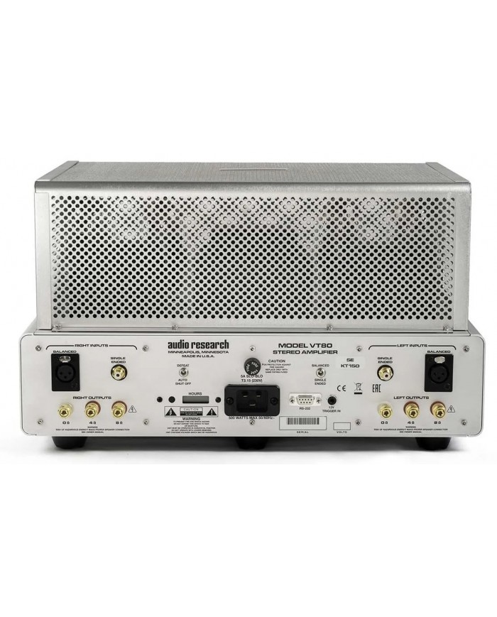 Audio Research VT80 SE