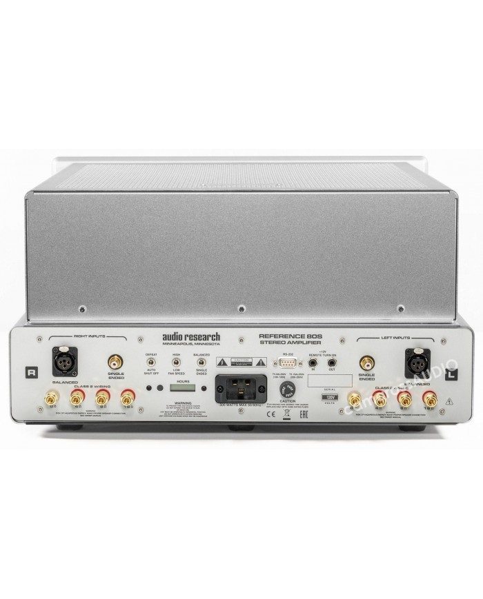 Audio Research Reference 80S