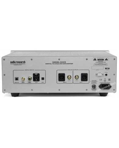 Audio Research DAC 9 Audio Research DAC 9