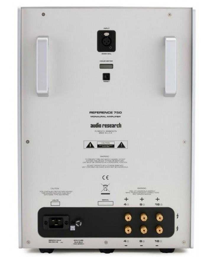 Audio Research Reference 750 SEL