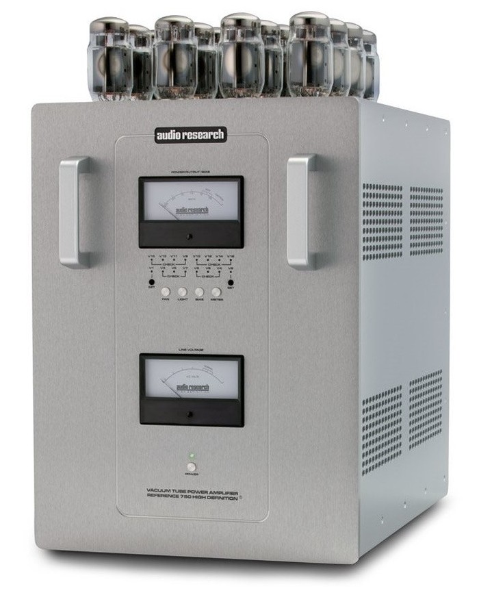 Audio Research Reference 750 SEL