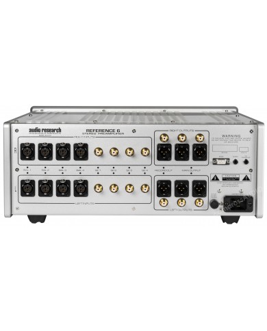 Audio Research Reference 6SE Audio Research Reference 6SE
