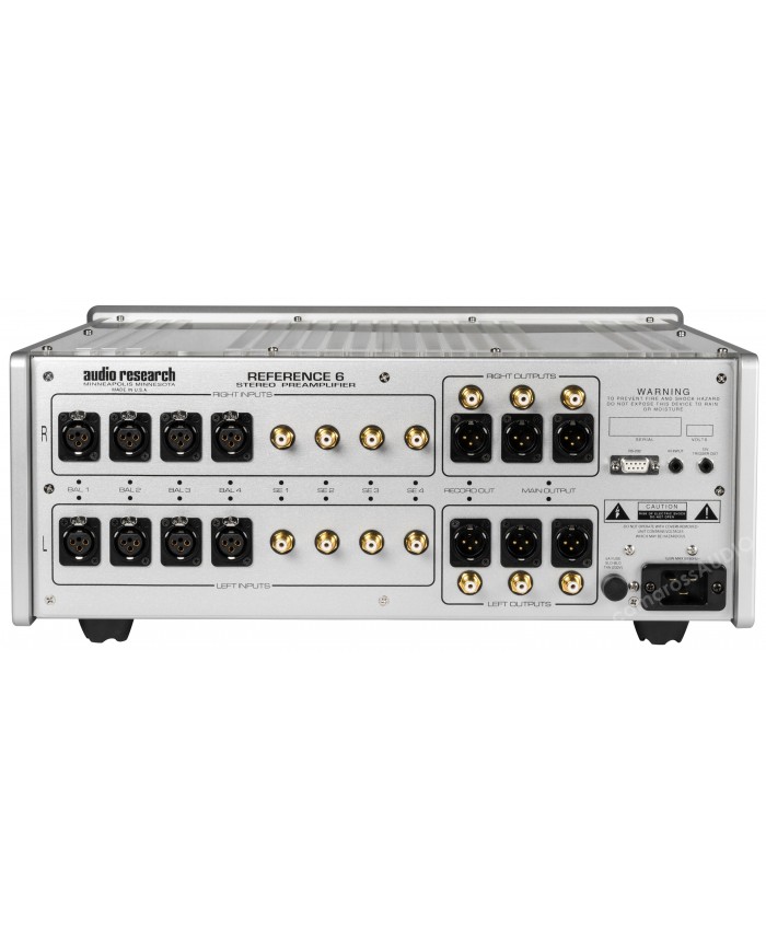 Audio Research Reference 6SE