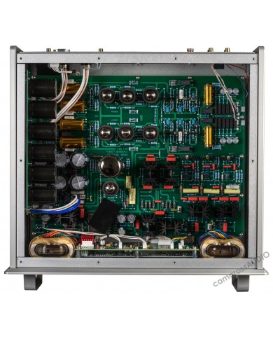 Audio Research Reference Phono 3SE inside Audio Research Reference Phono 3SE inside