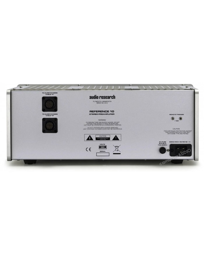 Audio Research Reference 10 Preamplifier