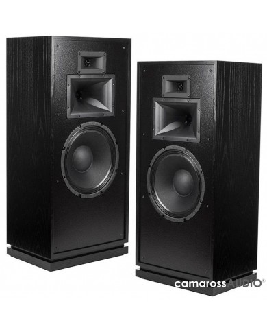 Klipsch Forte IV black