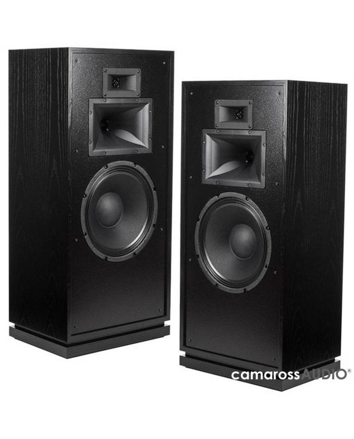 Klipsch Forte IV black