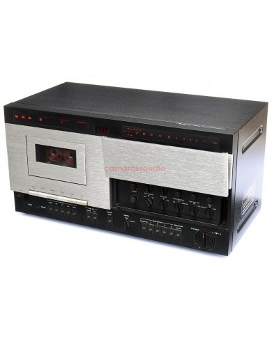 Nakamichi 700ZXL Casstte Deck